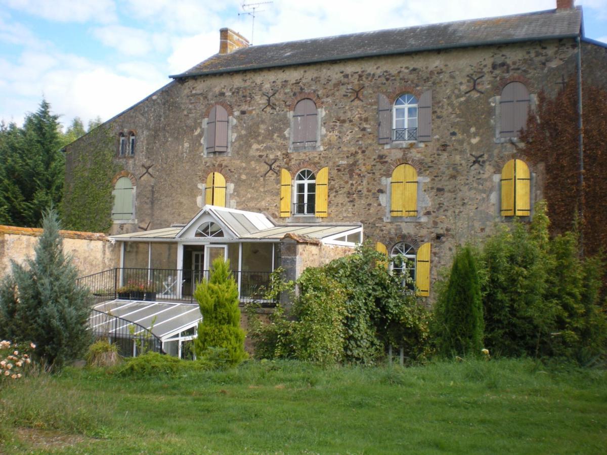 Chambres D'Hotes Du Moulin De La Chaussee Saint-Denis-d'Orques Exterior photo
